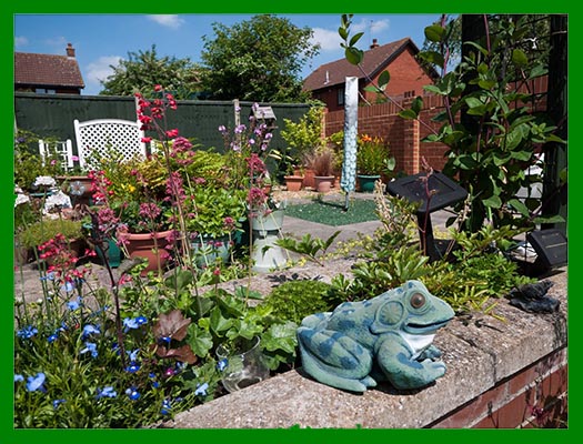 TMAEG Open Gardens