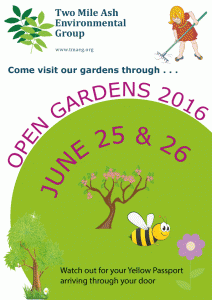 Open Gardens