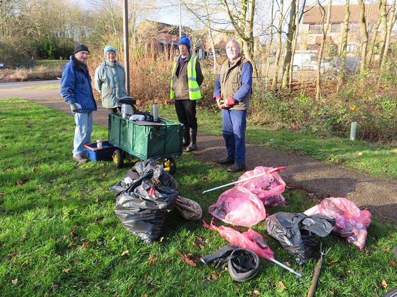 The litterpick