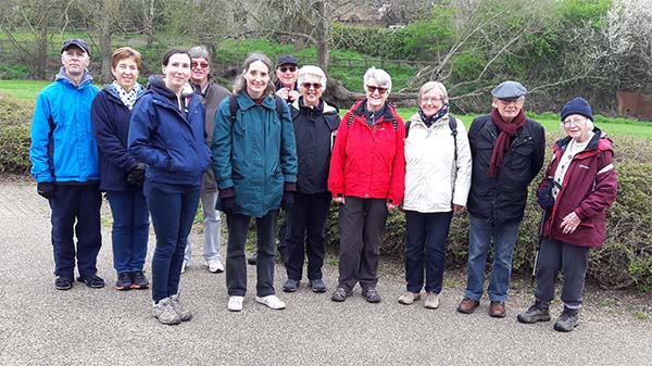 The Loughton Walking Group 